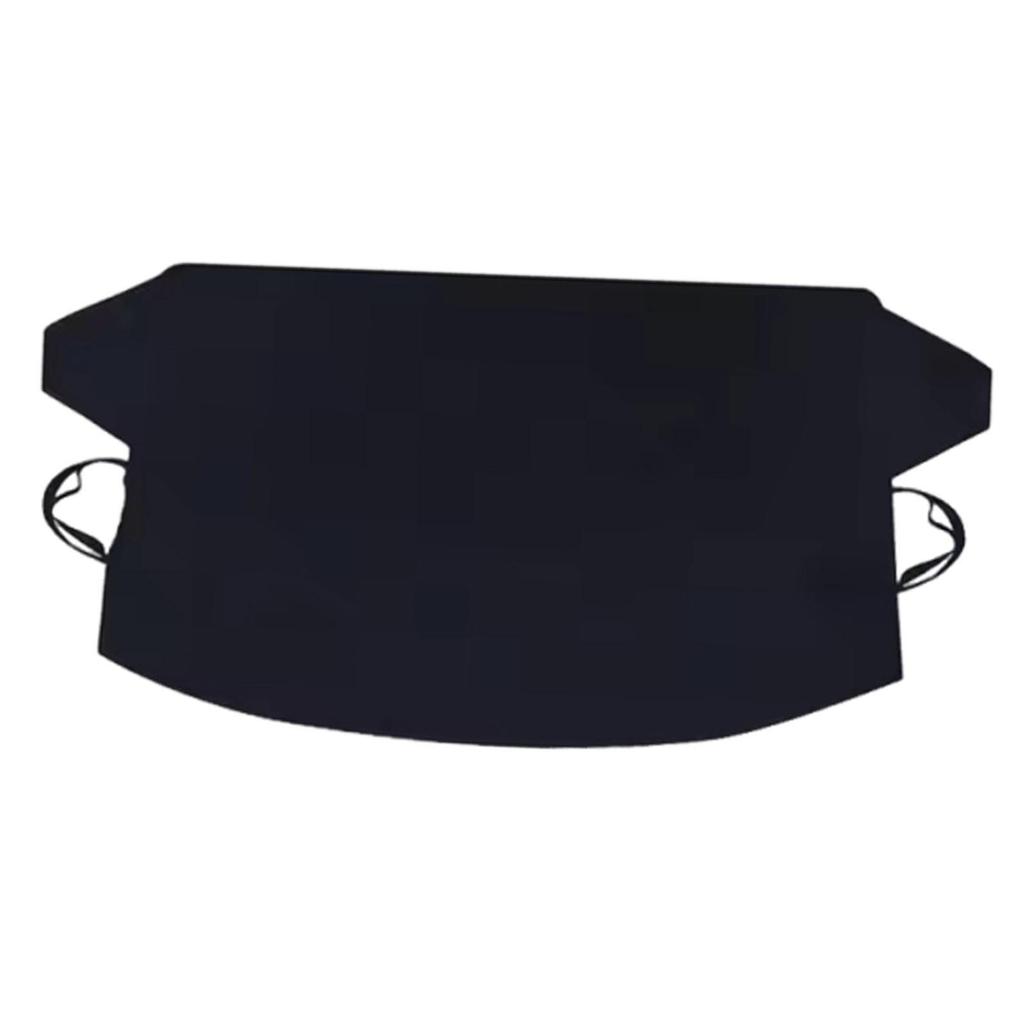 Waterproof Car Windshield Snow Cover Oxford Cloth Foldable Glass Shield Vehicle Accessory for Outdoor Winter Cars