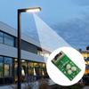 1.2V Панель управления солнечным светом PCBA Печатная плата DIY Уличный Сад Газон Ландшафт Стена Столб Уличный Солнечный Фонарь Модуль платы управления