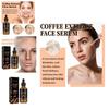 West Month Caffeine Facial Serum For Brightening Dull Skin Minimizing Pores And Hydrating
