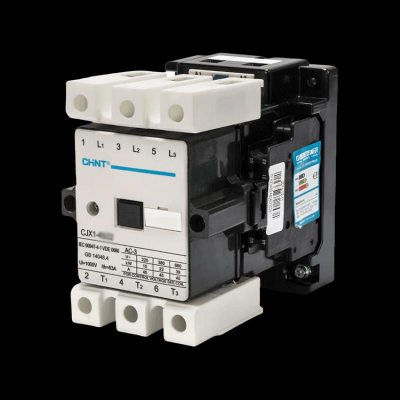 CHNT CJX1 Series AC Contactor