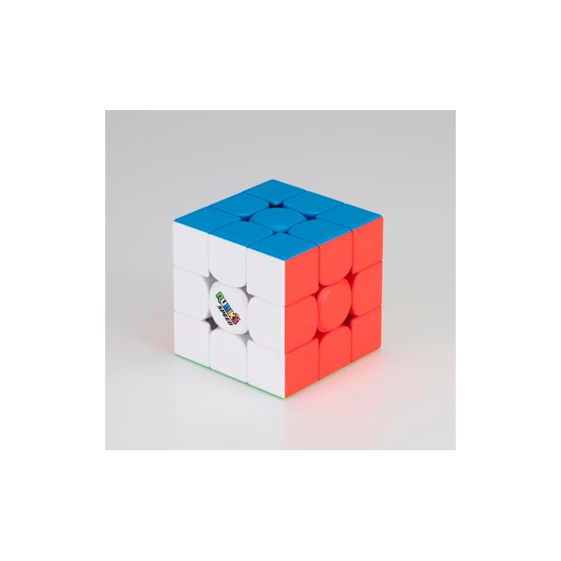 MegaHouse Rubik's Cube Speed Advance 3x3 (Ages 8 and Up)