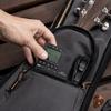 Portable Design Digital Metronome Pickup Cable 6.3mm 3-in-1 Tuner Chromatic Tuner  For Bass
