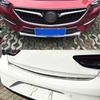 Fits 17 Buick Regal: fog lights, door bowls, handles, fuel cap, interior/exterior guard plates, and other exterior accents.