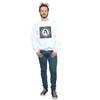Disney Mens Alice In Wonderland Box Sweatshirt