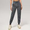 OEING Women's Casual Cuffed Sports Pants