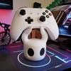 Periférico de Anime Soporte para Mando de Juego Hollow Knight Xbox Ps4 Ps5 Creativo Soporte de Impresión 3D Adorno de Almacenamiento para Escritorio de Computadora