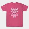 Abortion Is a Human Right On Pink Made In Australia T-Shirt