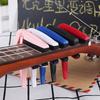 Red Universal Ukulele Capo Plastic Uk Tone Clip Ukulele Parts Ukulele Tuning Clamp  Electric
