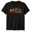 Biologist Evolution TShirt Biologist Science Birthday Gift For Him And Her