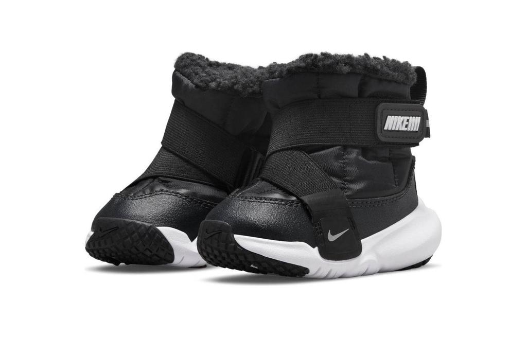 Nike Flex Advance Boot Abrasion Resistant Thermal High Top Toddler Shoes Black Infant And Toddler DD0303-005
