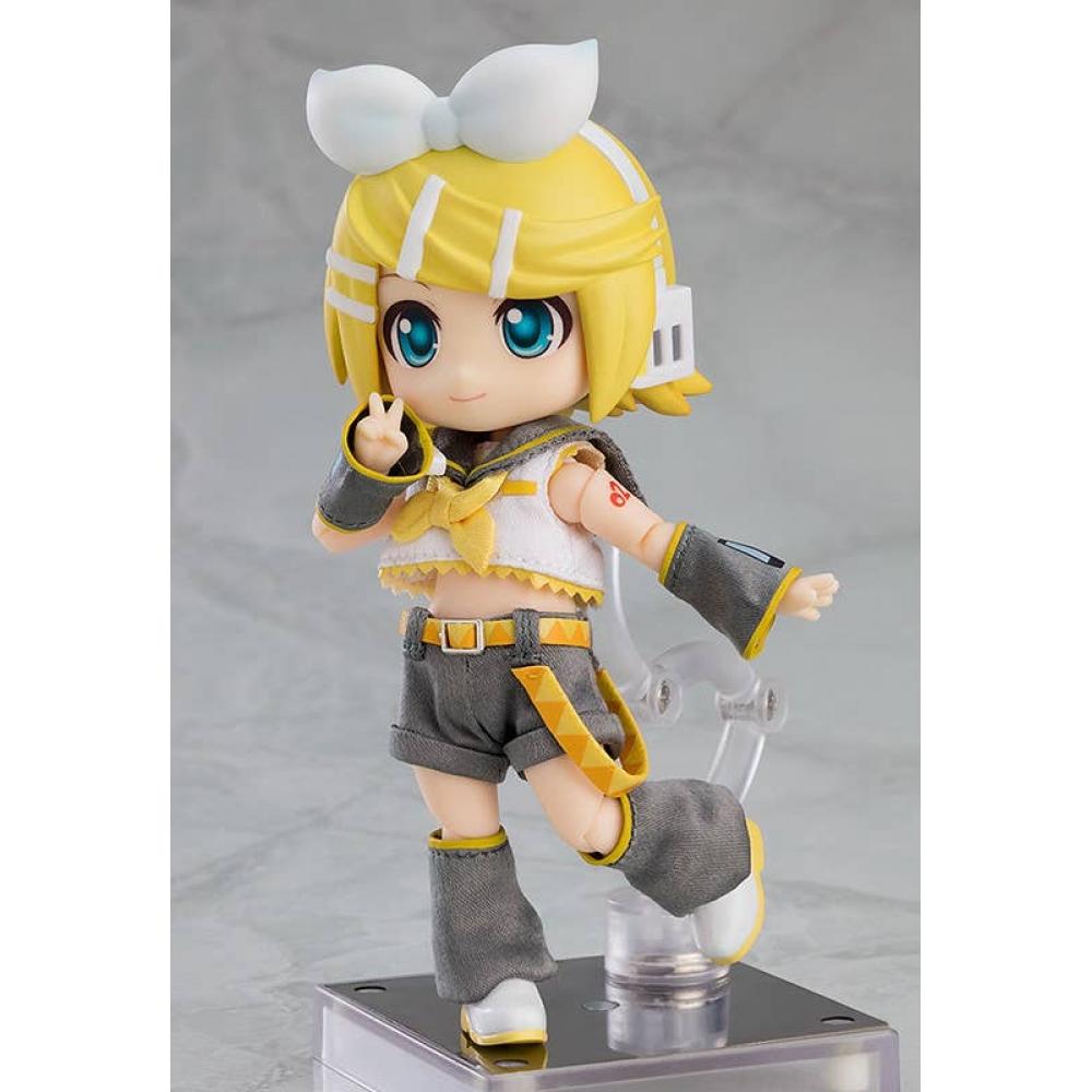 Vocaloid Nendoroid Doll Kagamine Rin Rerelease