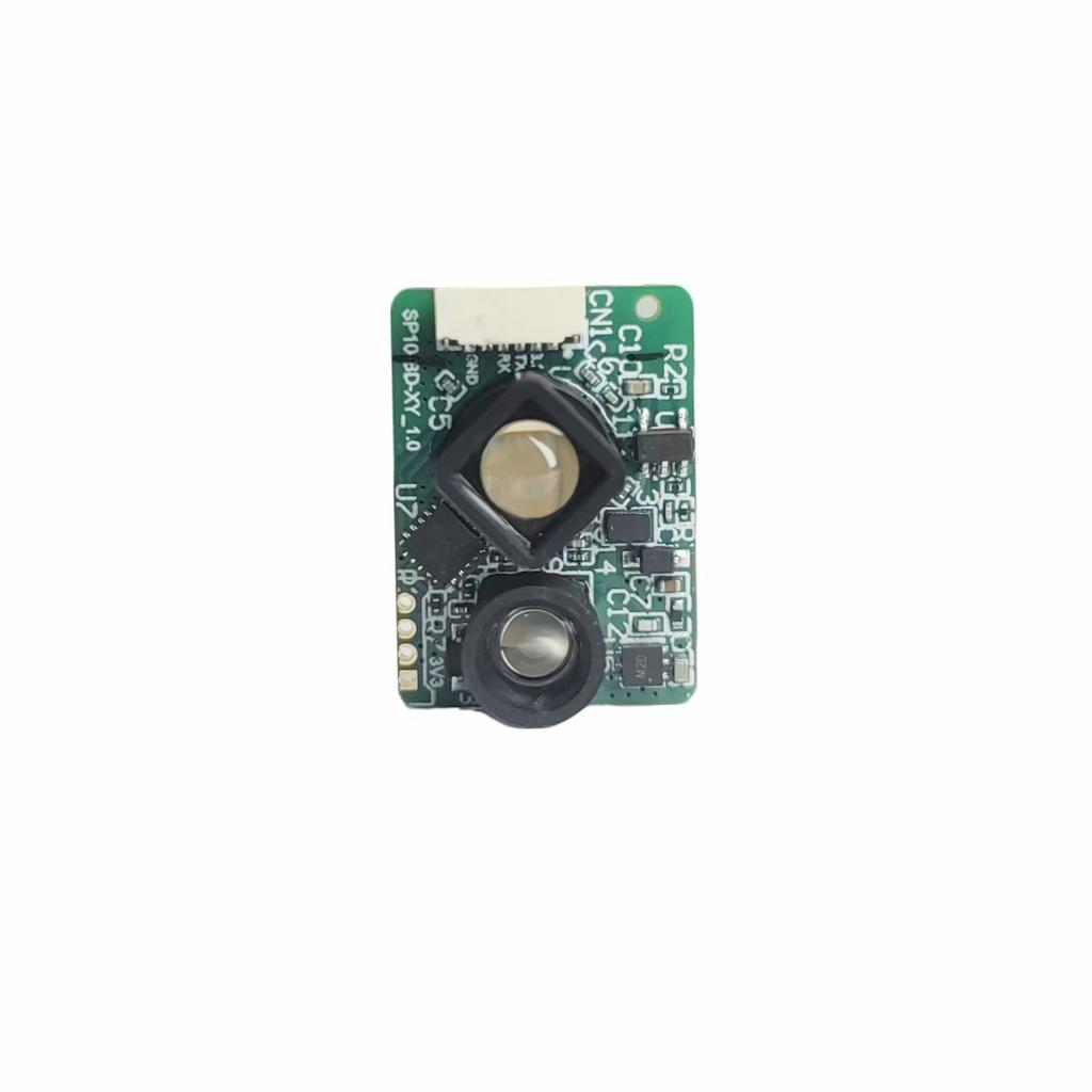 surertech VB22A Low-Cost Laser Sensor Module IIC Output for Car Parking Application Optical Sensors