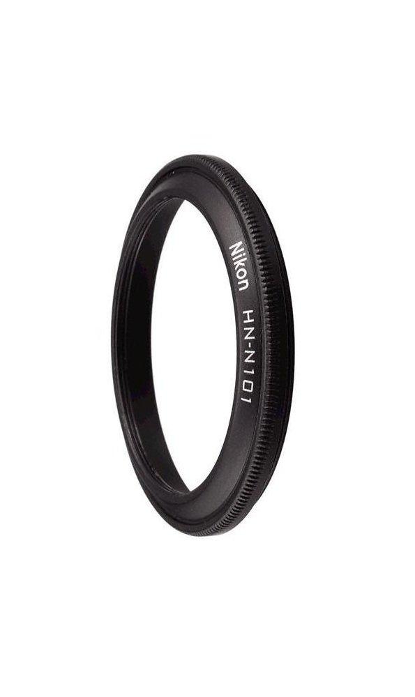 

Nikon Black Lens Hood for Nikon 1 10mm NIKKOR Lens HN-N101