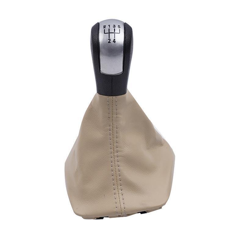 Pro Škoda Octavia 2 A5 A6 2004-2013 kryt manžety hlavice řadicí páky