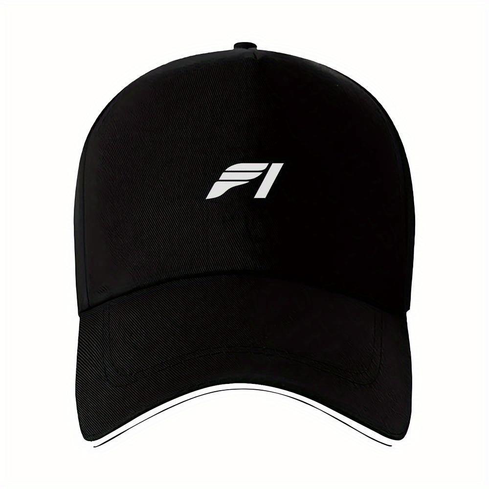 

One Piece of White Baseball Cap with a Sleek Design Suitable for Both Men And WomenPerfect for Travel And Usable in Any Season