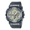 G-SHOCK Herren Harz 200M Wasserdicht Digital Stoßfest Quarz Uhr GMA-S120GS-8A