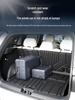 2025 GAC Toyota IZOA 3X Trunk Mat TPE Tail Box Mat Accessories