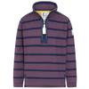 Lazy Jacks Childrens/Kids Striped Sweatshirt