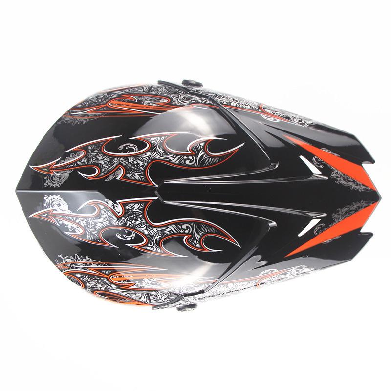 Full Protection Off Road Casco Motorcycle Moto Dirt Bike Motocross Racing Helmet