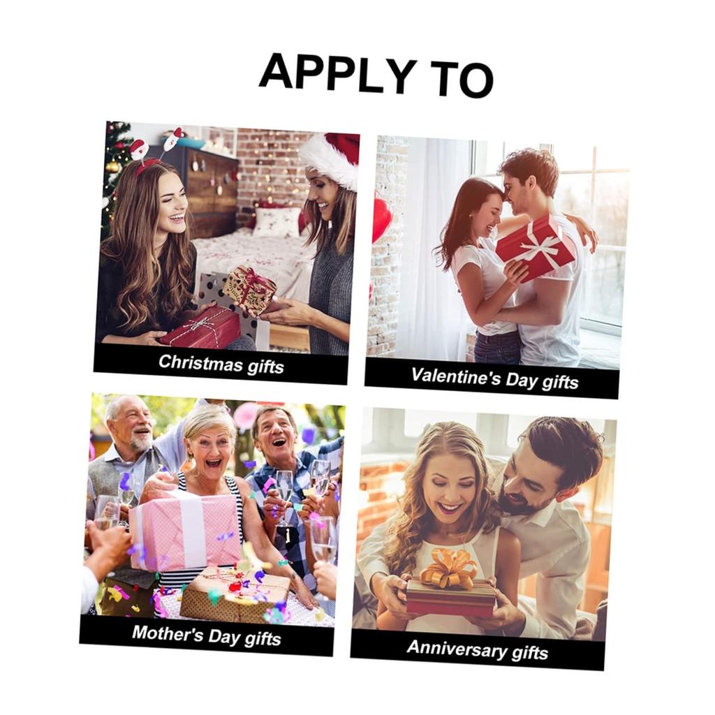 Kuh Stirnband Tier 4 Stück Kuh Hut Stirnband Kinder Maskerade Erwachsene Party Kostüm Zubehör Set Lustige Kuh [Beaupretty]