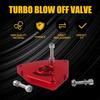 Blow Off Valve Plate Spacer For 15-21 Honda Civic Turbo BOV 1.5T Coupe Billet US