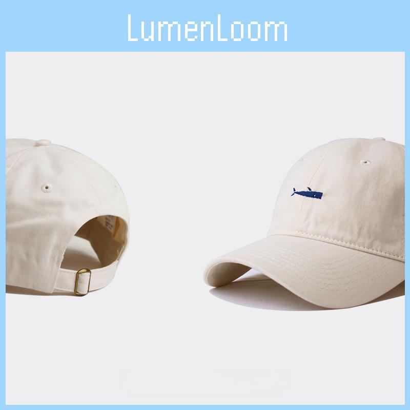 Stylish Rounded Brim Casual Baseball Hat For Men And Women In White And Black