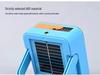Super Bright Mini LED Solar Floodlight for Outdoor and Emergency Use