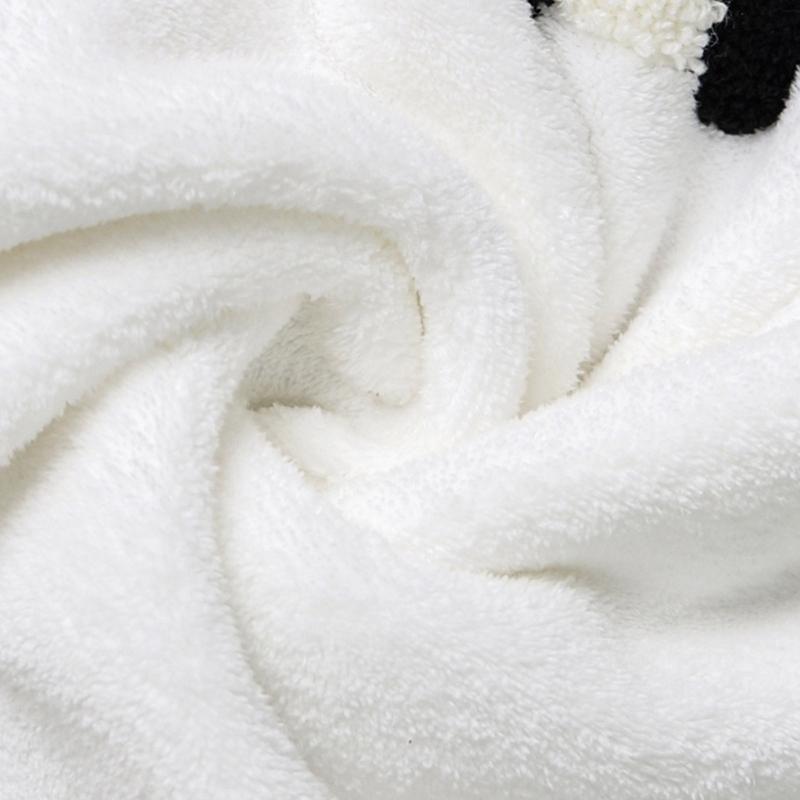 Bata de baño con capucha para bebé, toalla de baño transpirable, capa para bebé de secado rápido, suave, con dibujos animados, poncho para recién nacidos, muy absorbente