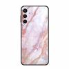 For Samsung Galaxy M15 F15 5G Case Marble TPU Silicone Soft Back Cover Phone Cases for SamsungM15 Mica Painted Cute New Coque
