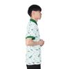 Short Sleeve Polo Shirt Golf X Green S [Pin Apparel] Men's (All-over Print) / / 621-5160221 031_White