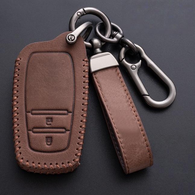 New Car Remote Key Case Cover for Toyota RAV4 Crown Hilux Fortuner Camry Land Cruiser Prado Protect Shell Fob Accessories