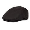 JANGOUL Summer Airhole Flat Cap Men Cotton Driver Hat Newsboy Caps 826