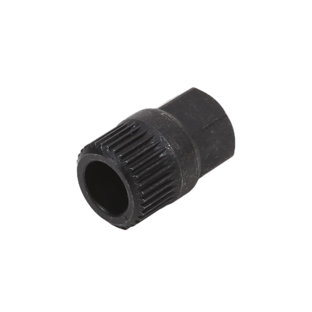 33 Teeth Hexagon Generator Pulley Removal Tool Alternator Clutch Free Wheel Pulley Disassembly Tool Accessories