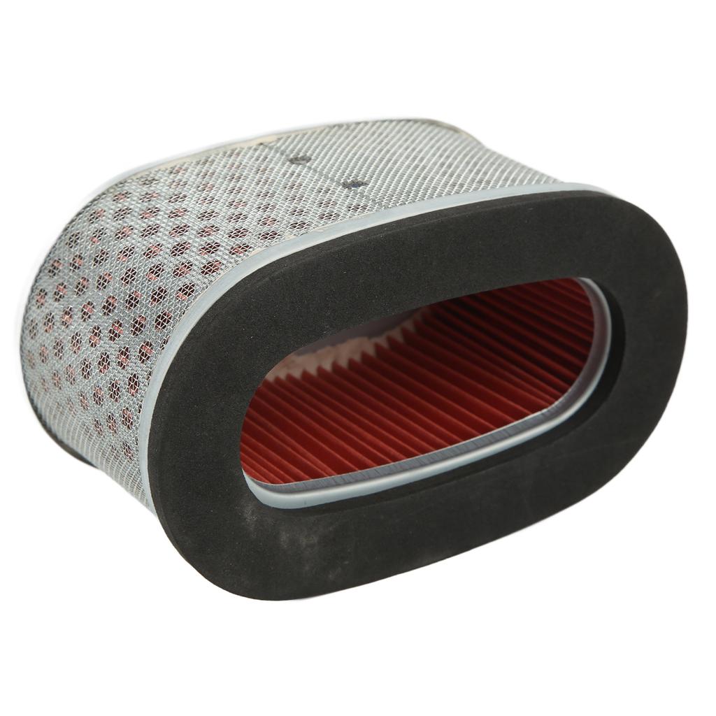 Motorcycle Air Filter Powerful Filtration Precise Aluminium Alloy Fit for SHADOW 400 750 VT400