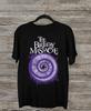 Tendenza La Band Birthday Massacre Maglietta Nera in Cotone Taglia Completa S5XL T178 Maglietta Unisex