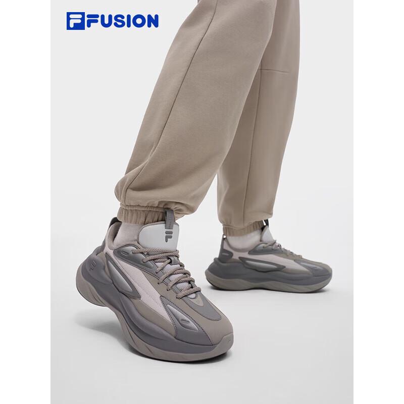 FILA FUSION Men s Meteorite Dad Shoes 40