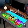 Sprunki Theme Mouse Pad, Non Slip Rubber Base, Multifunctional Office & Home Decor, Perfect for Workspace Personalization.