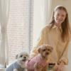 CROOKTHECHIHUAHUA Eloy Stripe T-shirt (3color)