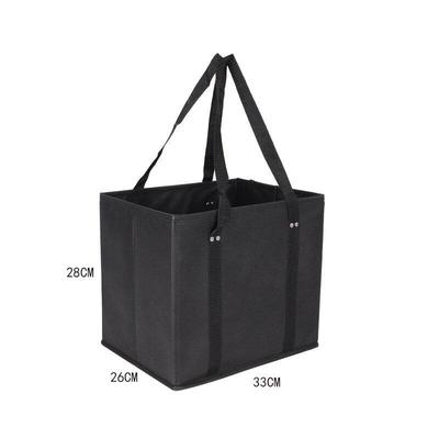 Foldable Insulated Storage Cooler Bag