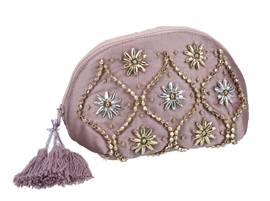 Friends Hill Craft India Мини-кошелек Дия Фиолетовый ZS-145-67