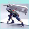 Naruto Character Large Model Personal Collection Desktop Decoration Material Pvc