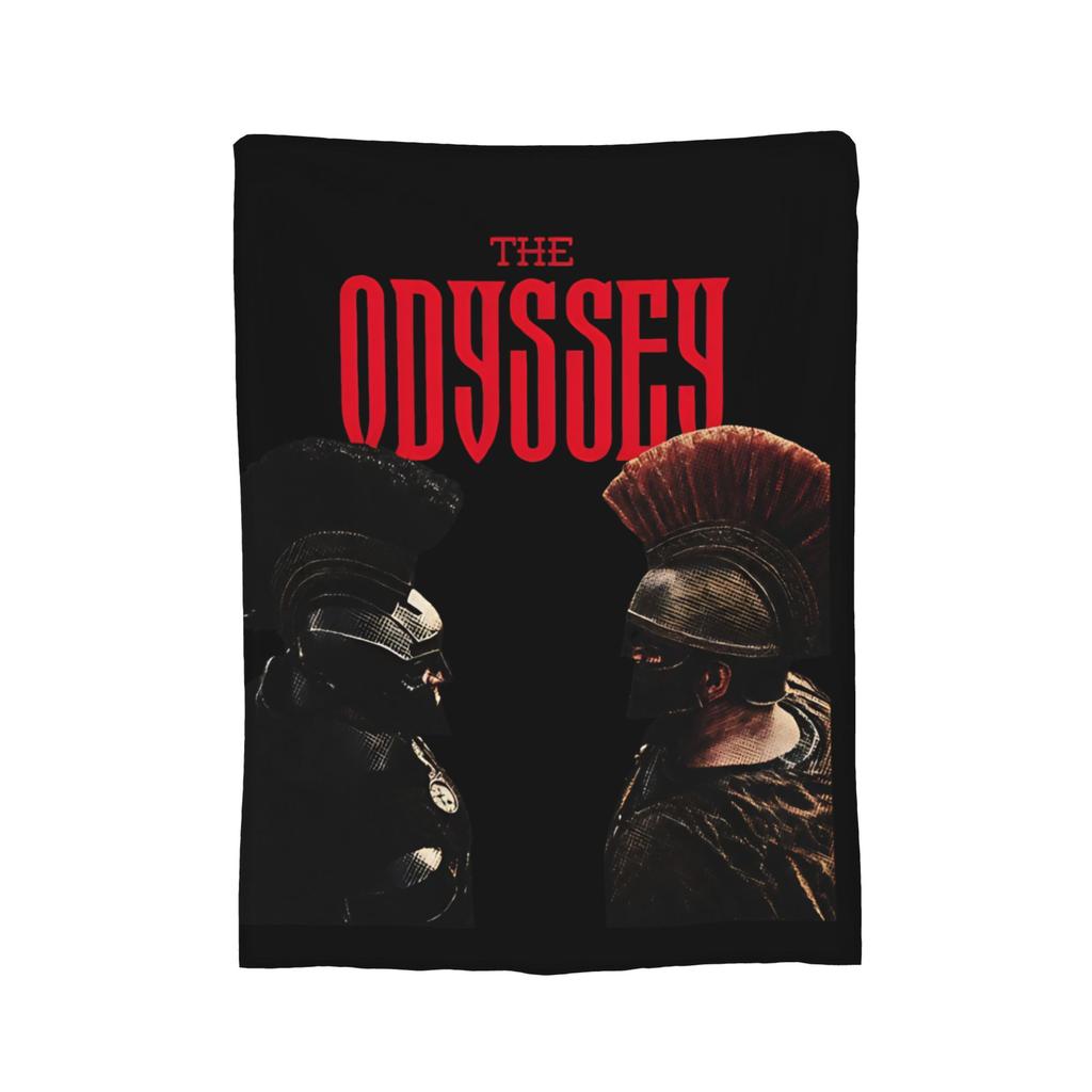 The Odysseys Spartan Warrior Blankets Fleece Summer Air Conditioning Breathable Super Warm Throw Blankets Plush Thin Quilt