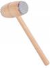 Meat and Cutlet Mallet, Wooden Beater