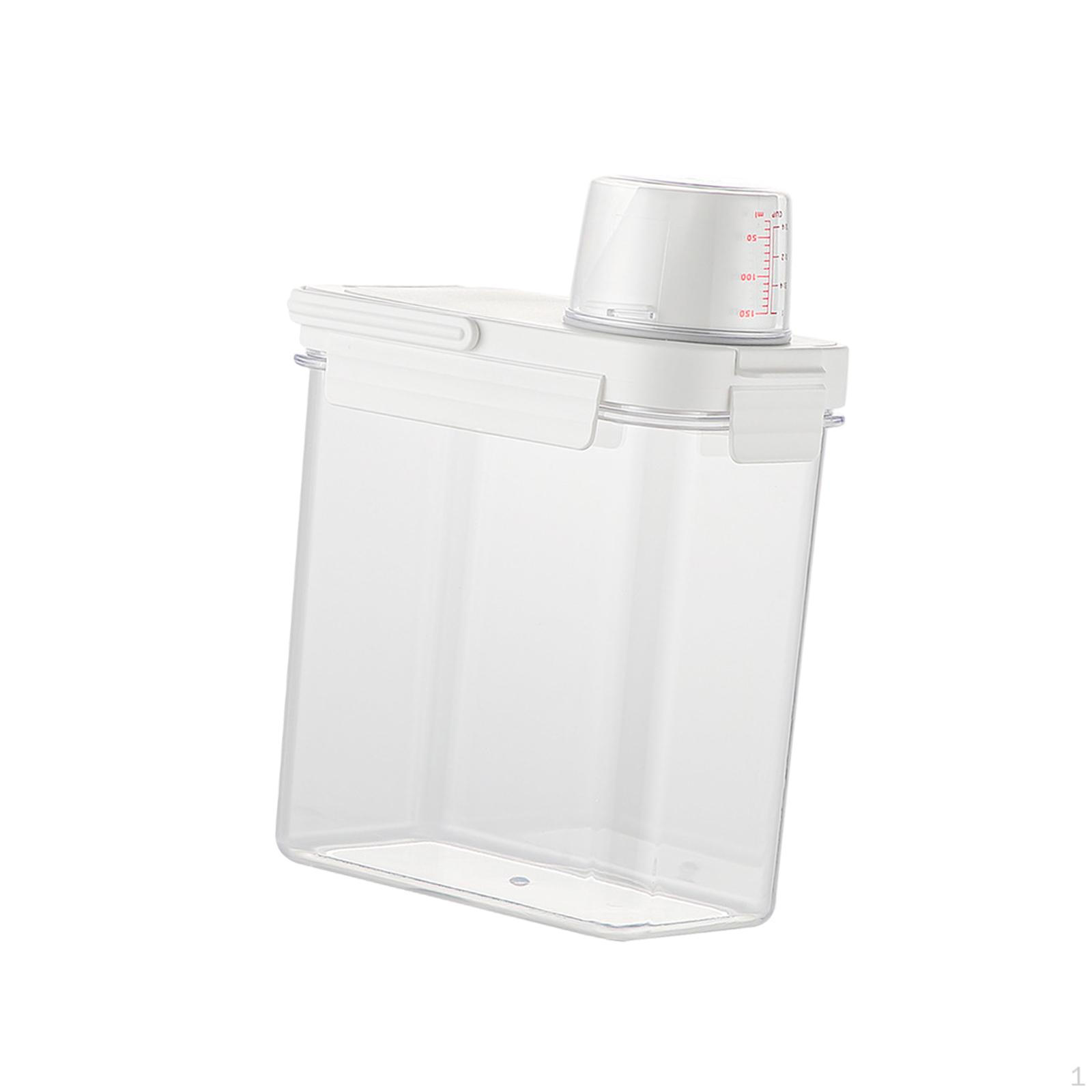 Герметичный набор контейнеров для хранения продуктов питания для сухих продуктов и зерна 2750ml 1630₽