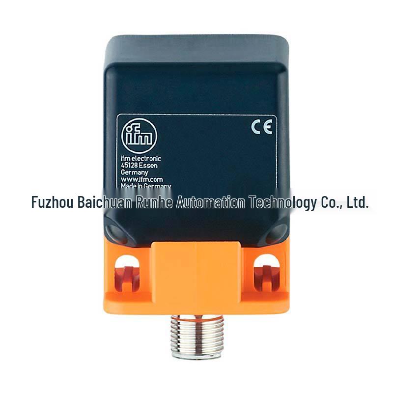 IM5126 IFM Inductive Proximity Sensor with Non-Stick Coating - New Original