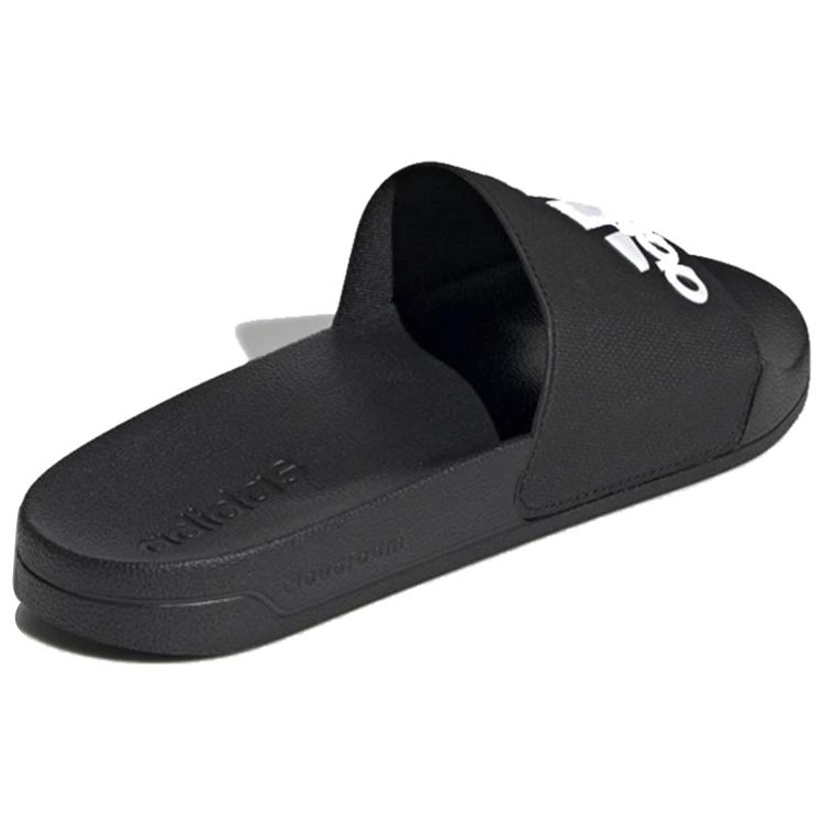 New Adidas Adilette Shower 'Black' F34770