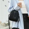 New fashion shoulder bag women, versatile messenger mobile phone bag, nylon waterproof women's messenger bag bag