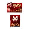 Chinese Style Good Lucky Money Bag Traditional Brocade Red Pocket Gift Envelopes  Wedding Gifts