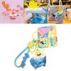 Authentic Spongebob Squarepants Bathing Keychain Bag Pendant Wholesale
