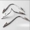 Double-Ended Mosquito Repellent Incense Clip Crocodile Clip Bracket With Flexible Hose For Broken Incense Sticks Home Outdoor